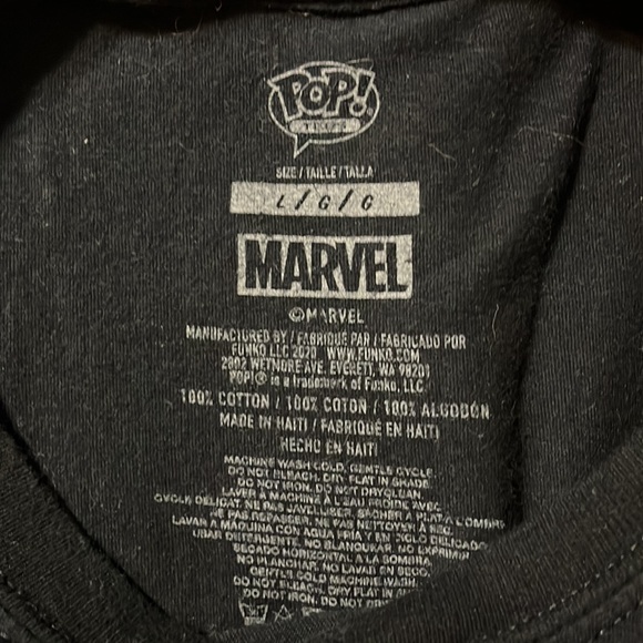 POP! Cyclops Shirt - Picture 2 of 2